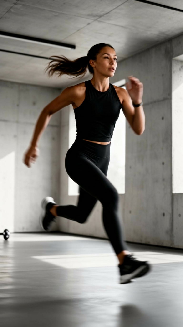 Lifestyle em movimento